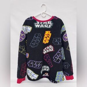 DisneyParks Star Wars Sherpa Sweater